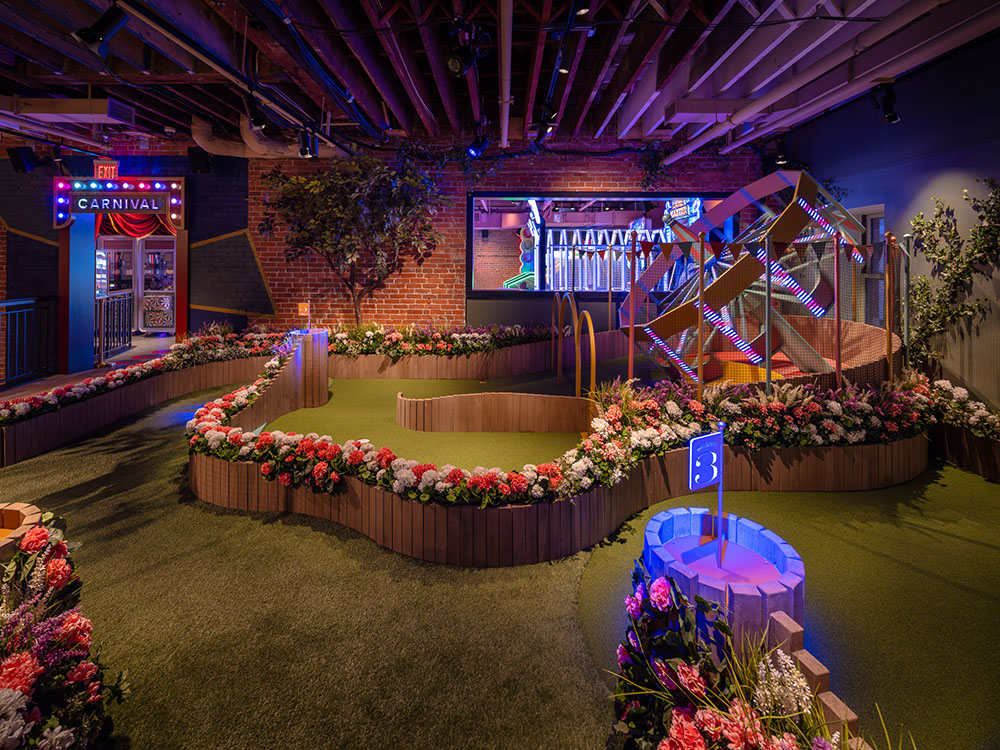 Swingers Back Bay reveals first look inside the social destination ahead of 2/20 opening